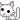 白ｺﾈｺ