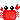 デコメ絵文字|カニ 歩く