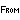 �f�R���G�����bFROM