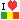 �f�R���G�����bI Love�c