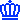 �f�R���G�����bcrown_blue