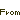 �f�R���G�����bFrom