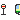 デコメ絵文字｜バス到着