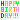 �f�R���G�����bHAPPY BIRTHDAY