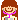 �f�R���G�����b���߂̏��̎q(�܂݂����)