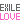 �f�R���G�����bEXILE LOVE