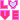 �f�R���G�����bLOVE