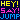 �f�R���G�����bHey!Say!JUMP