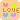 �f�R���G�����b�J���C�C�nLOVE