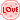 �f�R���G�����blove�n�[�g