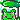傘は葉っぱ◆カエルくん