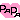 �f�R���G�����bPAPA