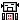 デコメ絵文字｜ロボ：青ざめる