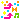 矢印:上げ