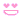 目がハート