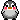 赤ちゃんペンギン　ハテナ？