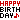 fRGbHappy Birthday