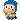 デコメ絵文字｜忍者ﾊｯﾄﾘくん