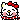 キティ 寒い