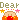 �f�R���G�����b�A���p���}���wDear�x