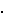・・・↓↓