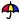 �f�R���G�����bumbrella
