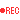 �f�R���G�����bREC