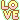 �f�R���G�����bLOVE�A