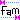 �f�R���G�����bFamily