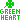 �f�R���G�����bGREEN HEART