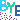 �f�R���G�����bBYE
