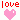 �f�R���G�����bLove