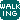 �f�R���G�����bWALKING
