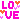 �f�R���G�����bLoveʰ�(*�L䇁M)