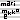 fRGbmarimekko