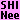 �f�R���G�����bSHINee�A