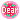 �f�R���G�����bDear