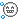 デコメ絵文字｜苦笑いﾋｪ