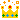 デコメ絵文字｜王冠