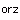 �f�R���G�����borz