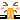 デコメ絵文字｜お願い(&gt;人&lt;)