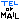 �f�R���G�����bTEL or MAIL
