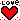 �f�R���G�����bLOVE