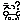 �f�R���G�����b�����H