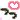 �f�R���G�����b�ڂ����w�����n�[�g�x