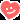デコメ絵文字|ハート♥