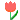 デコメ絵文字|チューリップ