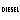 �f�R���G�����bDIESEL